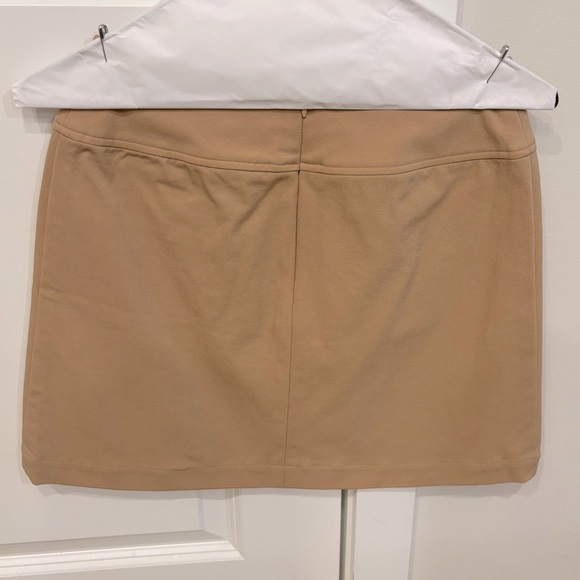 AX Beige jacket and skirt matching set - size 6 - Picture 5 of 6